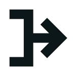 Merge SVG Icon